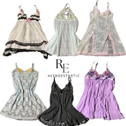 Y2K  Gothic Vibe Girl Top