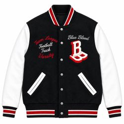 Collage and University Jacket