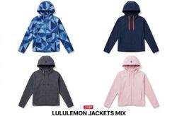 Lululemon Felpe con cappuccio