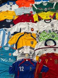Classic Football Jersey