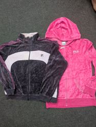 FILA vintage Y2K TOPS