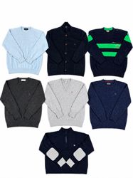 authentic luxury knitwear