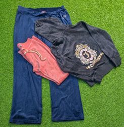 7998 - Juicy Couture Hoodie and Trouser.