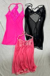 Y2k cami midi tops (1054)