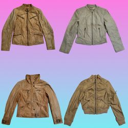 008 Leather Jackets