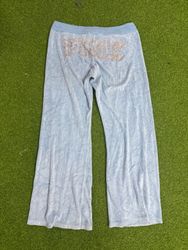 Y2k Pink and bebe hoodies