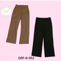 Y2K Poly Pants | Vintage 2000s Women’s Trousers | ..