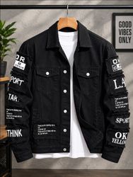 Denim Jackets and Vest