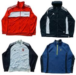 Vintage & Sportswear Outerwear Bundle - Adidas Tra..
