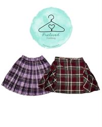 Y2K office mini skirt 15 pcs (310726-6)