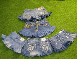 7766 - Miss me, True Religion and Rock Revival Upc..