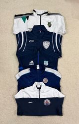 Veste de suivi de football