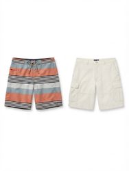 (FV-1997) Branded Shorts ( Patagonia, Polo , Tommy..