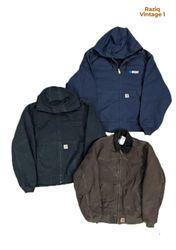 💥 RV4413 Vintage Carhartt Jackets