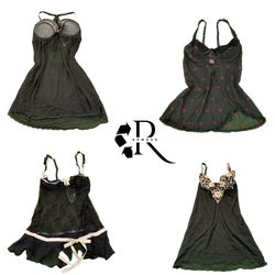 Y2K Cutesy Vibes Girl Cami Tops RW-2217