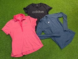 8059 - Zara, Nike, Adidas, Under armor Half and Fu..