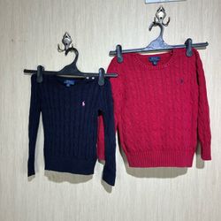 Polo Ralph Lauren kids Knitwear (FNC:133)