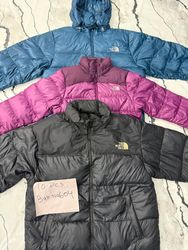 The North Face Puffer jacket bale n 604