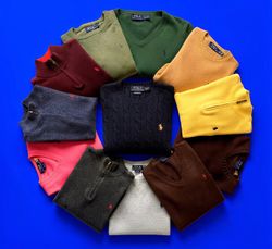 Special Premium Ralph Lauren Polo Sweaters