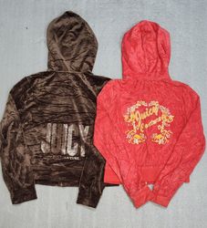Juicy couture hoodies