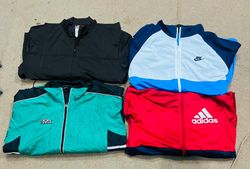 Track jackets #D1