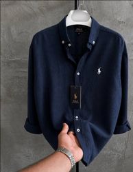 Polo Ralph Lauren authentic shirts for men