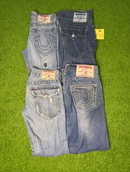 true religion man’s jeans