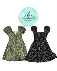 261026-20 Babydoll abiti maxi 15 pezzi