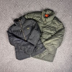 Veste matelassée de marque (cv 317)