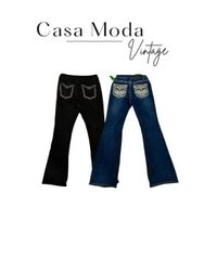 280826-1 Y2K denim jeans 15 pcs