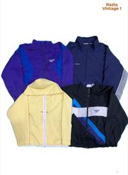 RV4838 Reebok Zipper Jackets