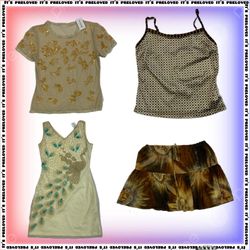 The Art Nouveau Edit - tops, dresses, skirts (SS-2..