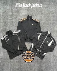 Nike Track Jackets - (23/08)