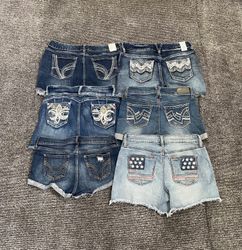 Y2K Sexy Shorts - (15/09)