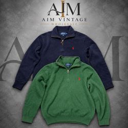 Ralph Lauren 1/4 zip
