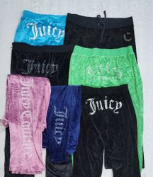 Pantaloni in velluto Juicy Couture