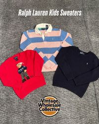 🔴 Ralph Lauren Kids Sweaters - (08/09)