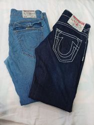 CR12253 Vintage True Religion Men’s Jeans