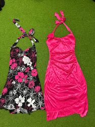 Yv217  Halter Dress mix 10P