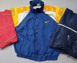 Nike Windbreakers – Grade A/B – 20 Pcs | 09-102