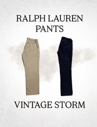 Calças Ralph Lauren