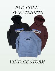 Patagonia Sweatshirts