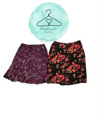 Y2K midi skirts 15 pcs (050826-16)