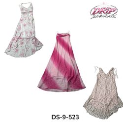 Robe en polyester inspirée vintage Y2K avec style ..