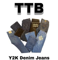 Y2K Jeans