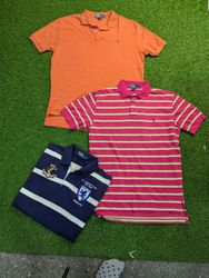 Ralph Lauren Half & Full Sleeves T-Shirts