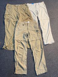 Columbia Cargo Pants Lot - TT031