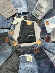 G-Star RAW Denim Jeans