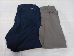 CR10624 Vintage Dickies Postal Pants