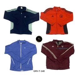 Women’s Adidas Training Jacket – Lightweight Perfo..